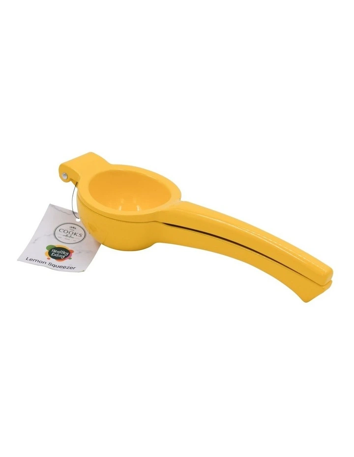 Lemon Squeezer in Yellow