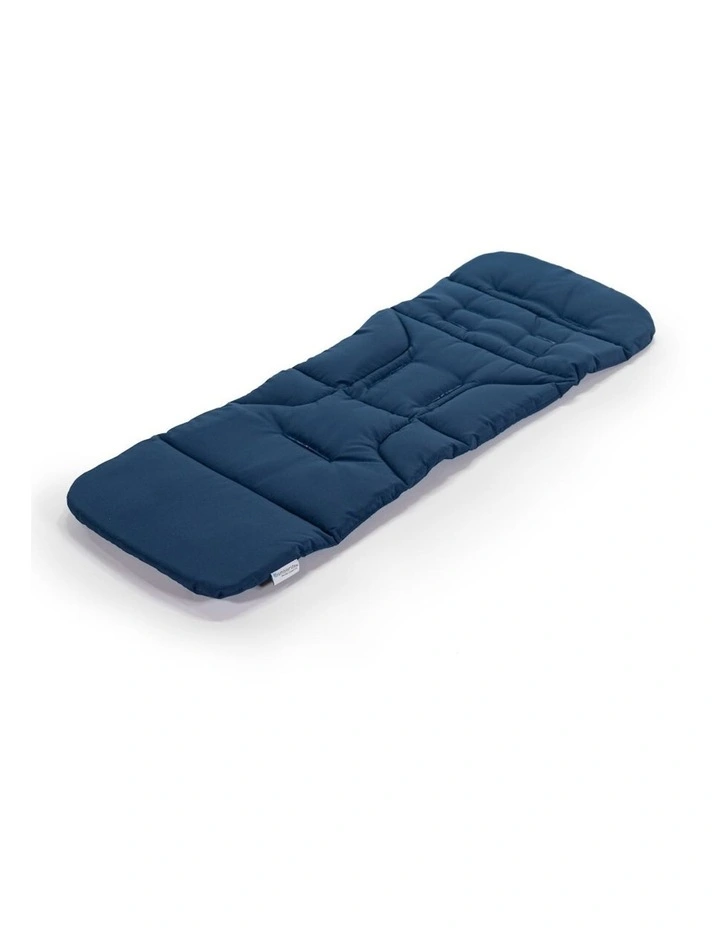 Reversible Baby/Infant Seat Liner in Maritime Blue