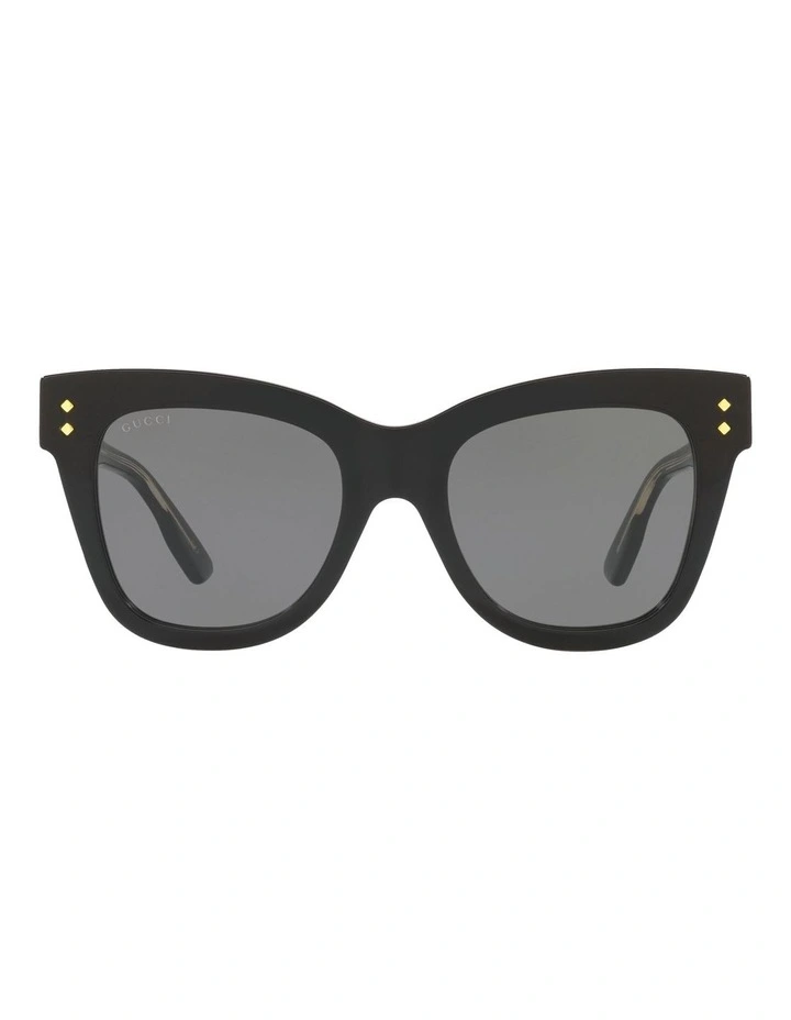 GG1082S Sunglasses in Black