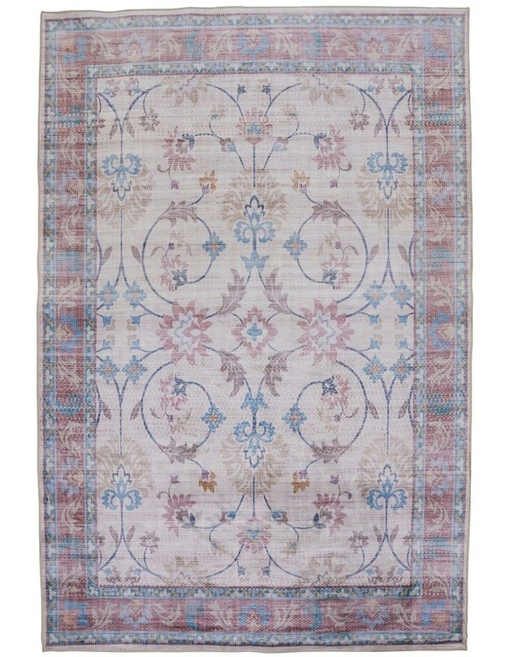 Megan Rug 60x180cm in Multi