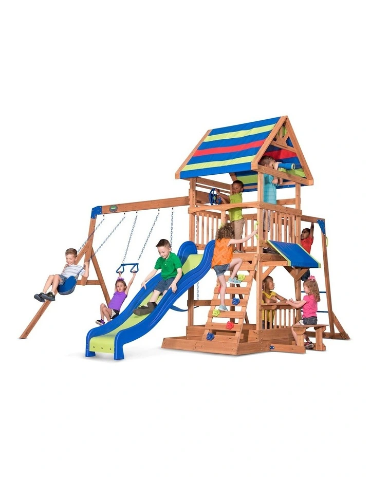 Backyard Discovery Northbrook Play Centre Set