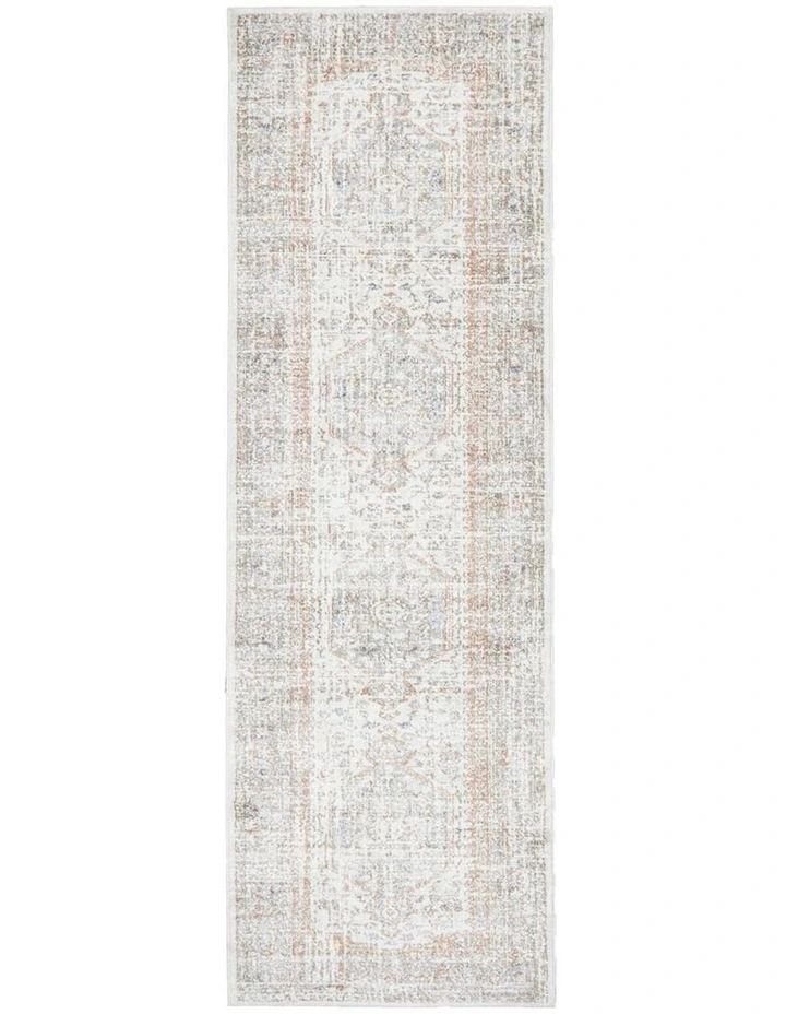 Mayfair Lorissa Rug in Silver