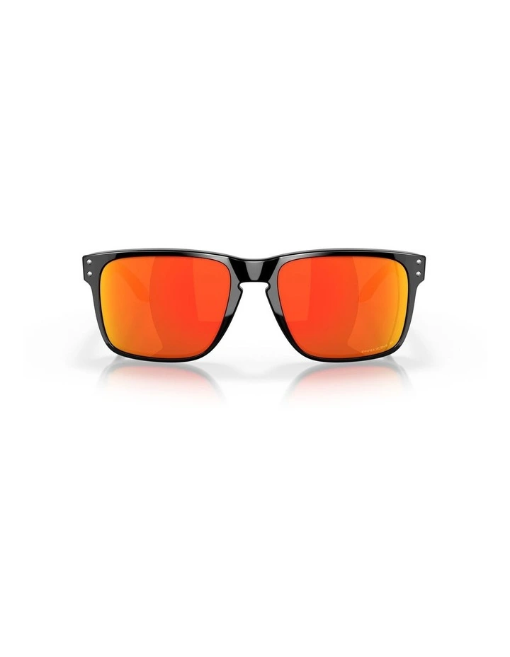 Holbrook XL Polarised Sunglasses in Black Ink