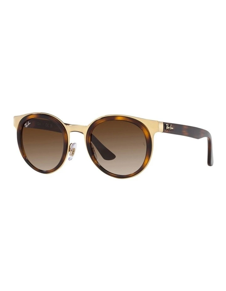 Bonnie Tortoise Sunglasses in Brown