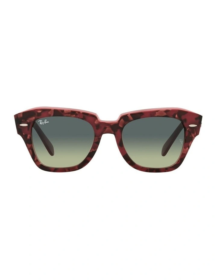 State Street Brown RB2186 Sunglasses