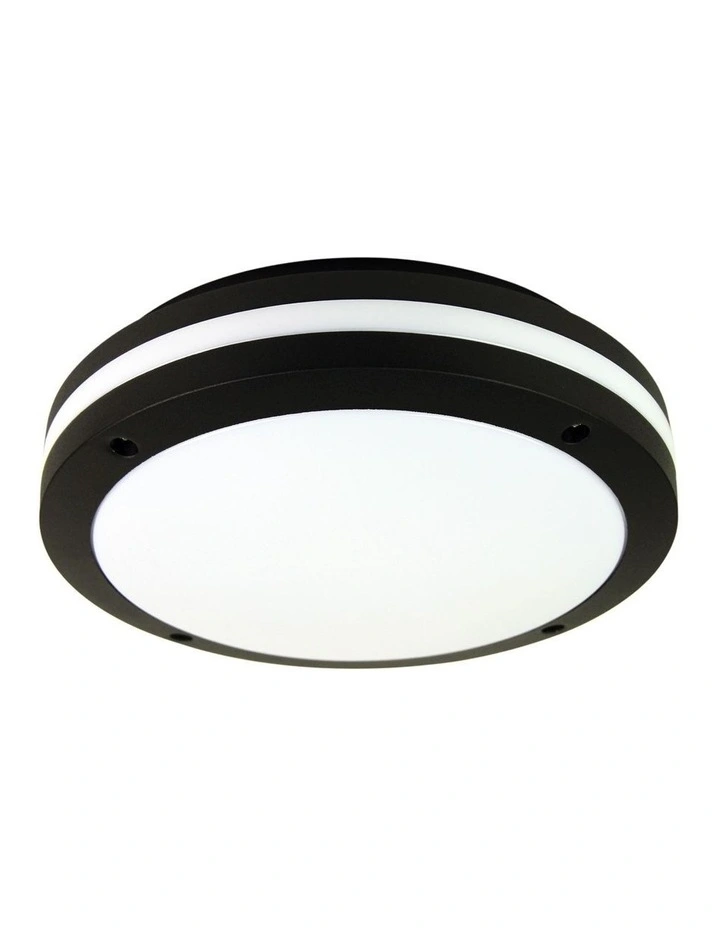 Tonato Exterior Bunker Light Black
