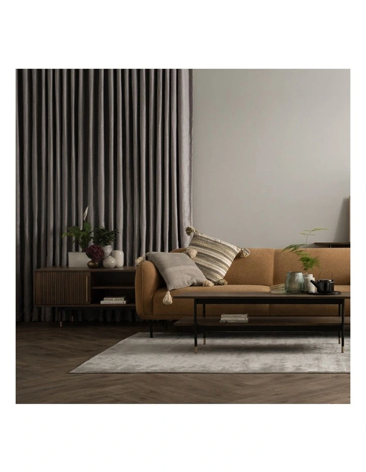 Hamilton Entertainment TV 200cm in Toffee