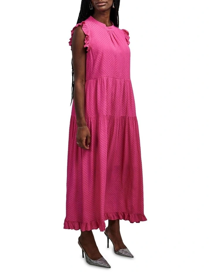 Lola Long Dress Viscose