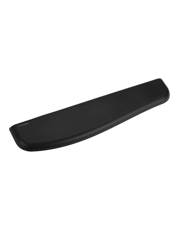 Kensington ErgoSoft Wrist Rest for Standard Keyboards in Black