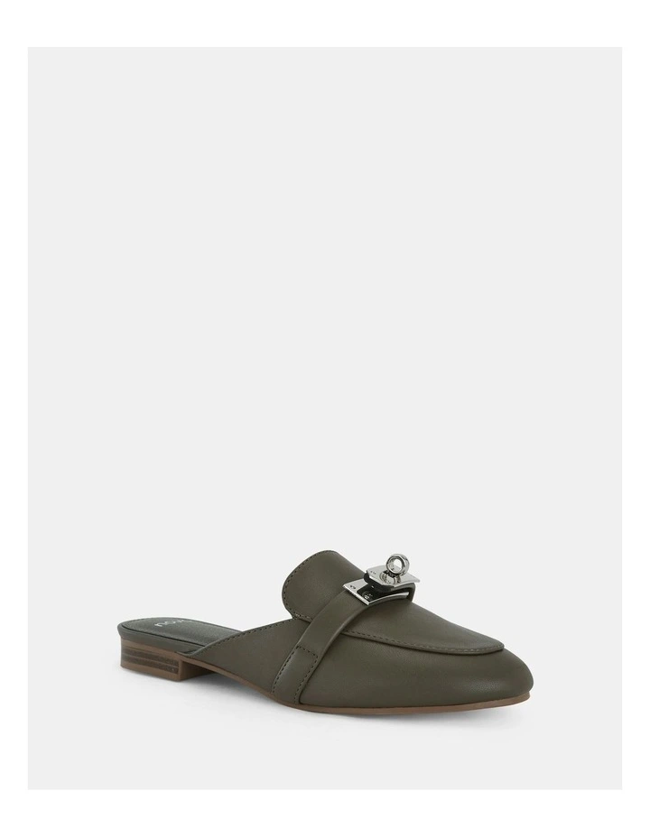 Cerignola Mules in Khaki
