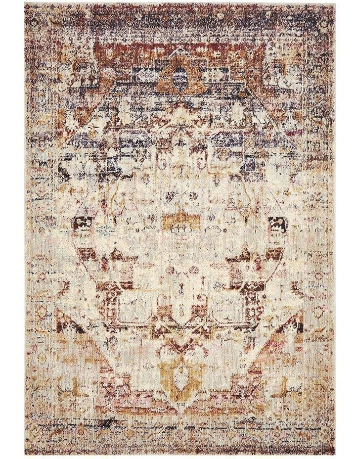 Anastasia Rug 258 in Multi