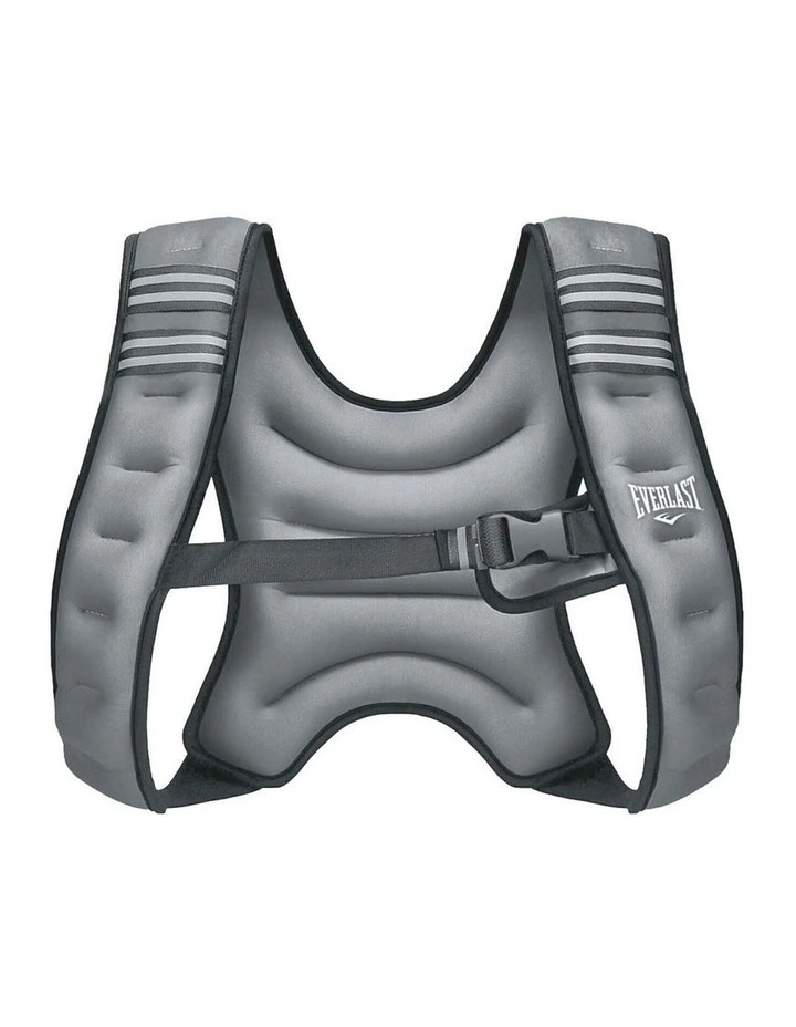 Weighted Vest 4.5Kg in Grey