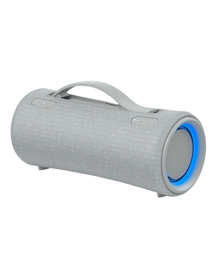 X-Series Portable Wireless Speaker SRSXG300H in Grey