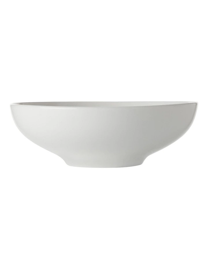 Basics Coupe Bowl 20cm in White