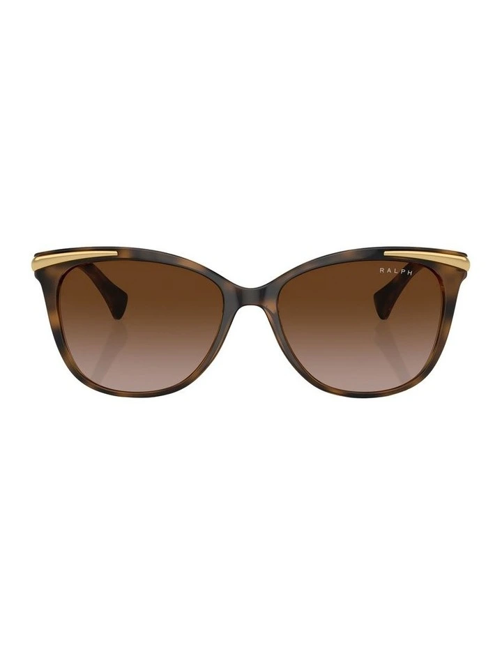 RA5309U Sunglasses in Brown