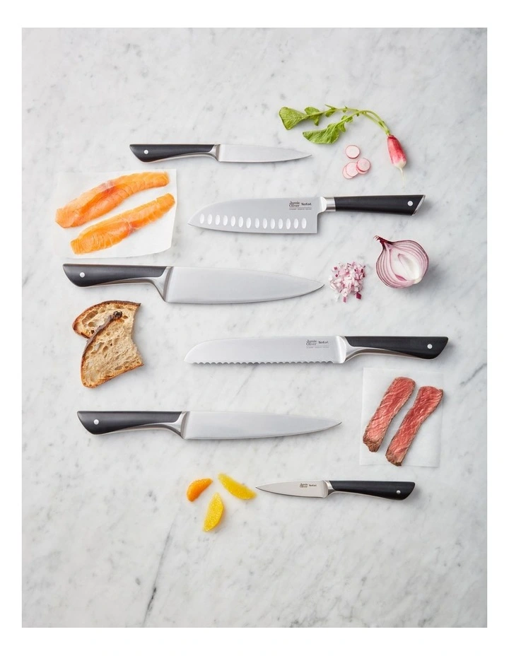 Bread Knife 20cm in Stainless Steel