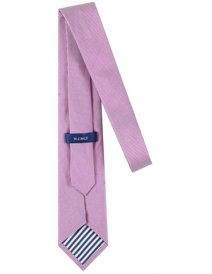 Segrave Tie in Pink