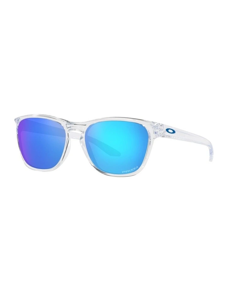 Manorburn Transparent OO9479 Sunglasses