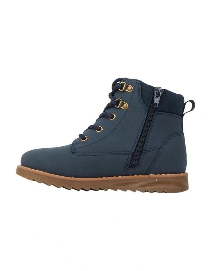 Jude Boots in Navy
