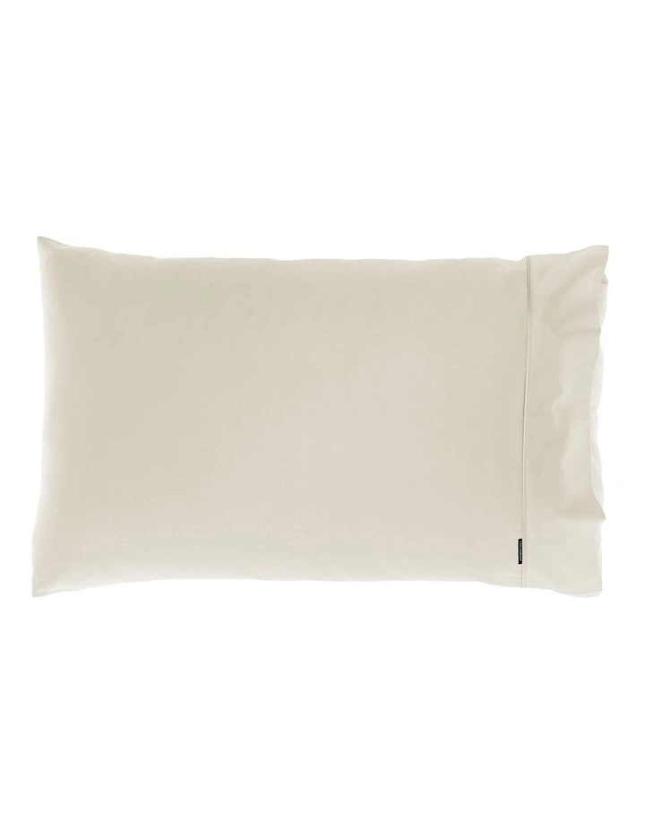 Augusta 500TC King Pillowcase In Taupe