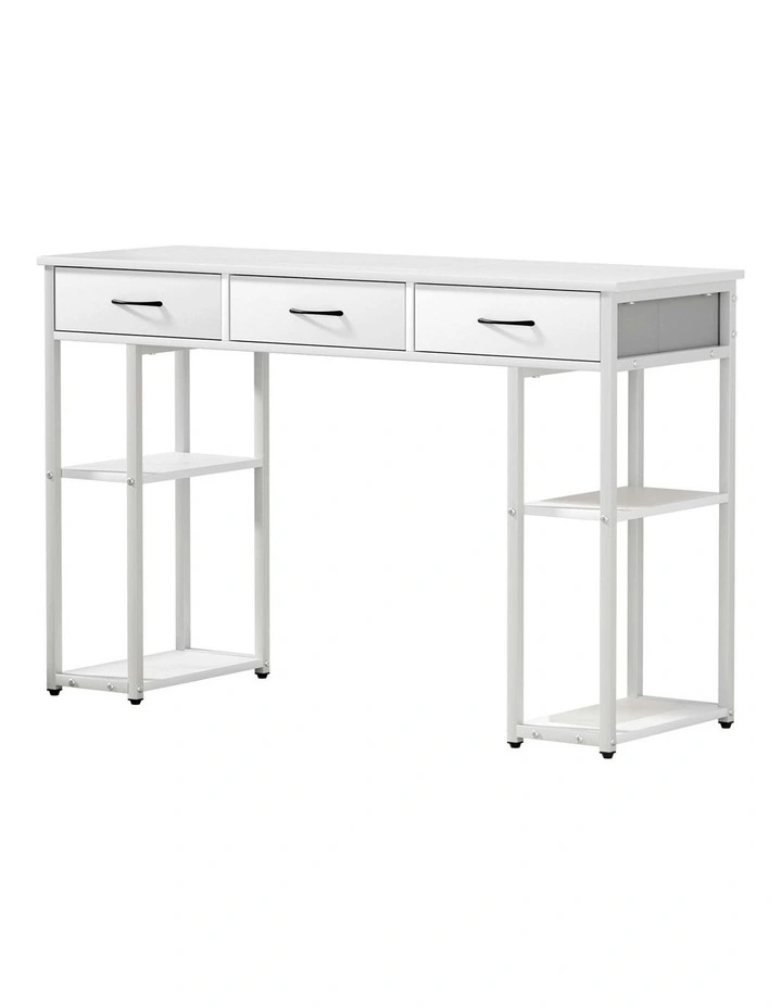 Computer Desk 120cm in White