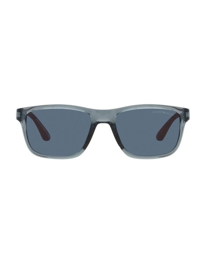 EK4002 Kids Sunglasses in Blue
