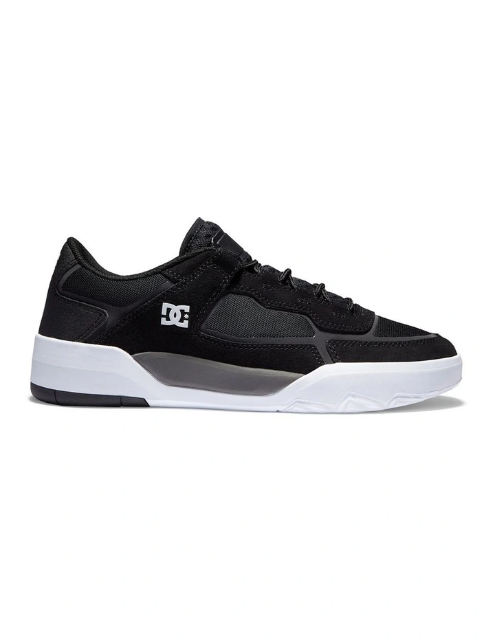Metric Skate Shoes in Black/Grey