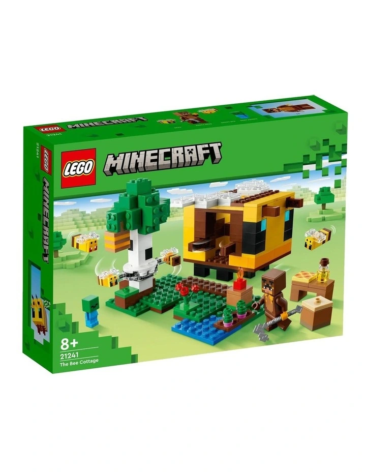 Minecraft The Bee Cottage 21241