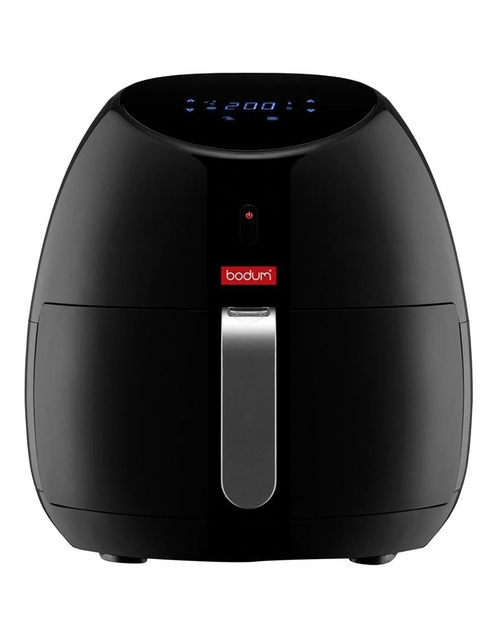 Bistro Air Fryer 5 Litre Black 12069-01AUS