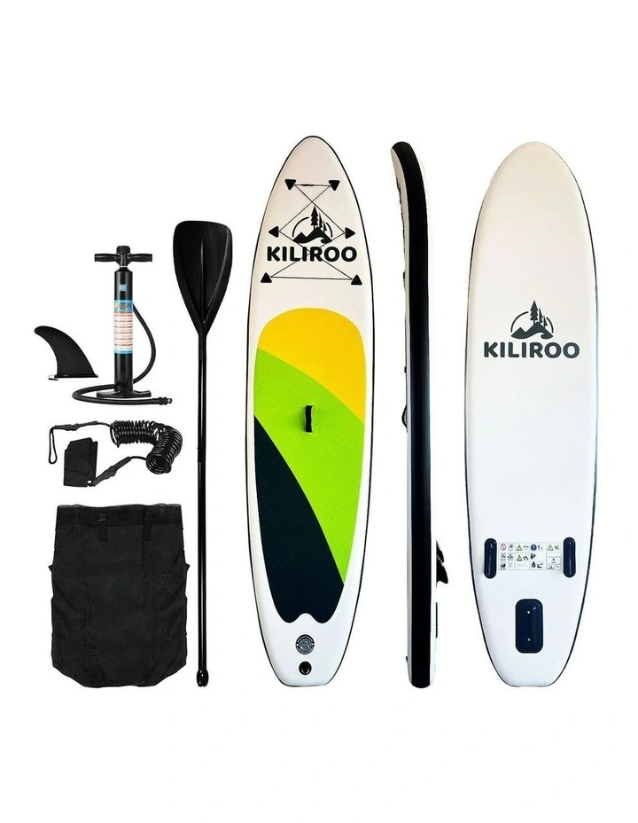 Ultralight Inflatable Stand Up Paddle Board in Multi