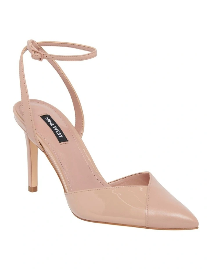 Evely Pump in Light Pink