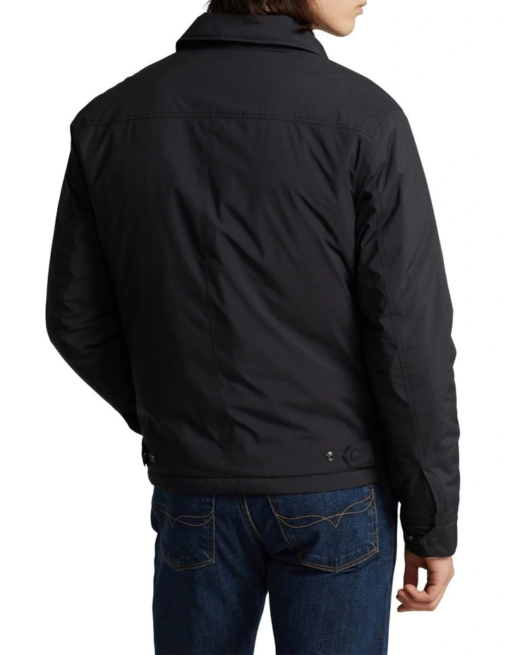 Lightweight Jacket in Black