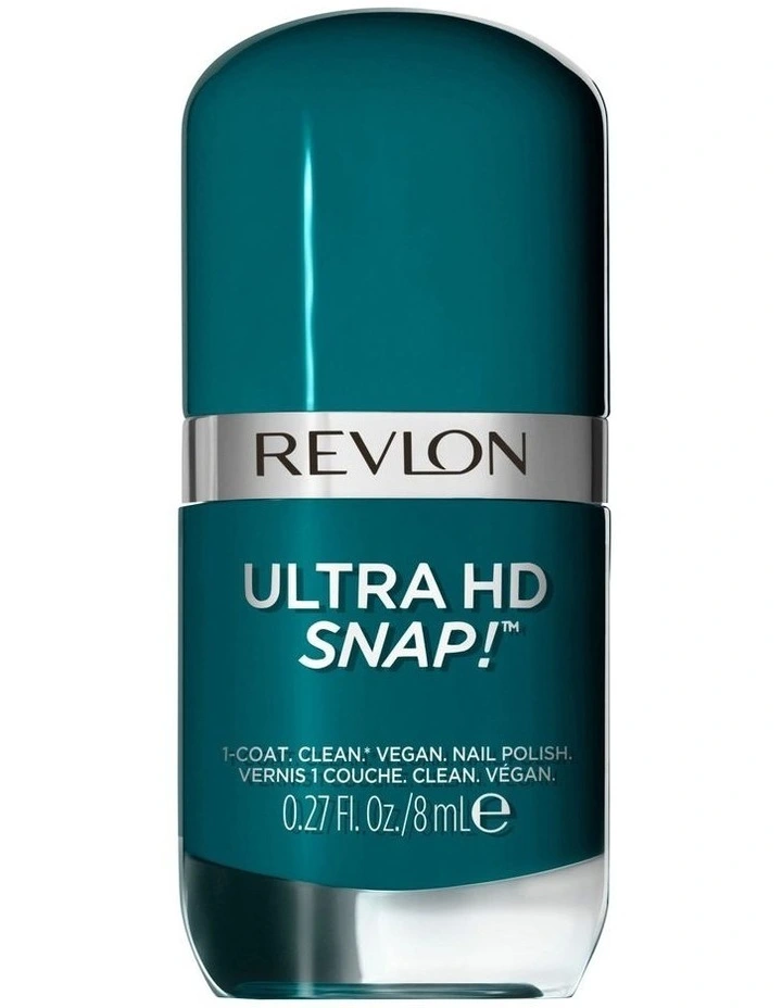 Ultra HD Snap! Nail Enamel