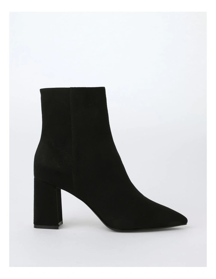 Megan Boot in Black
