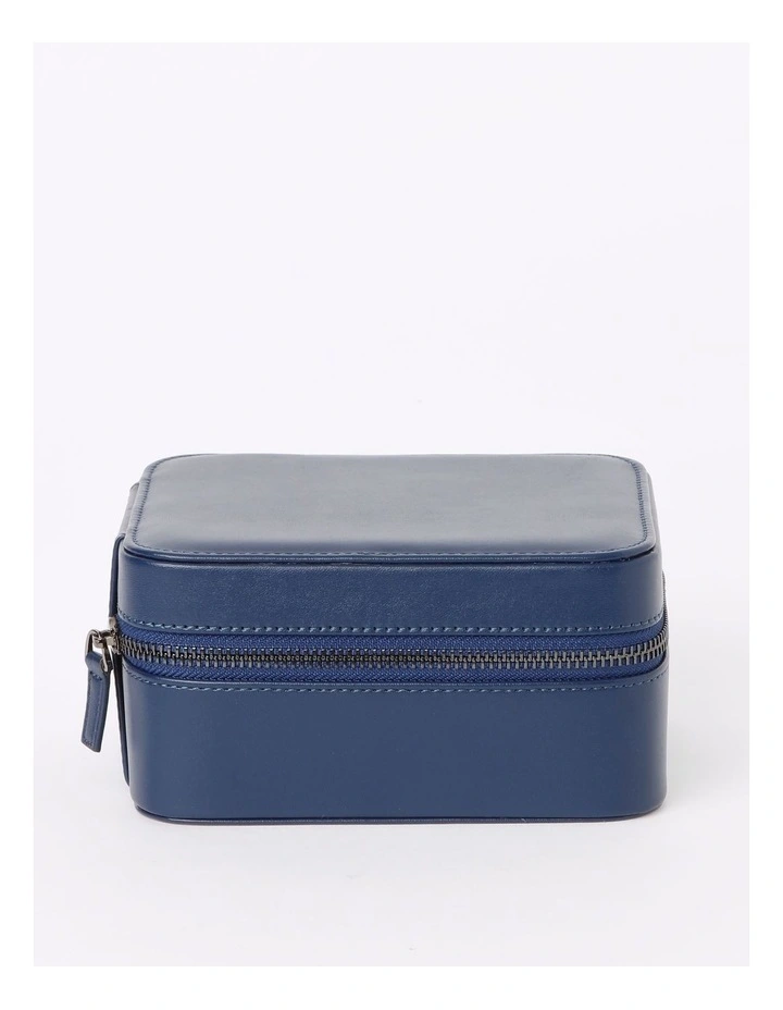 Watches Case Jewel Box in Navy