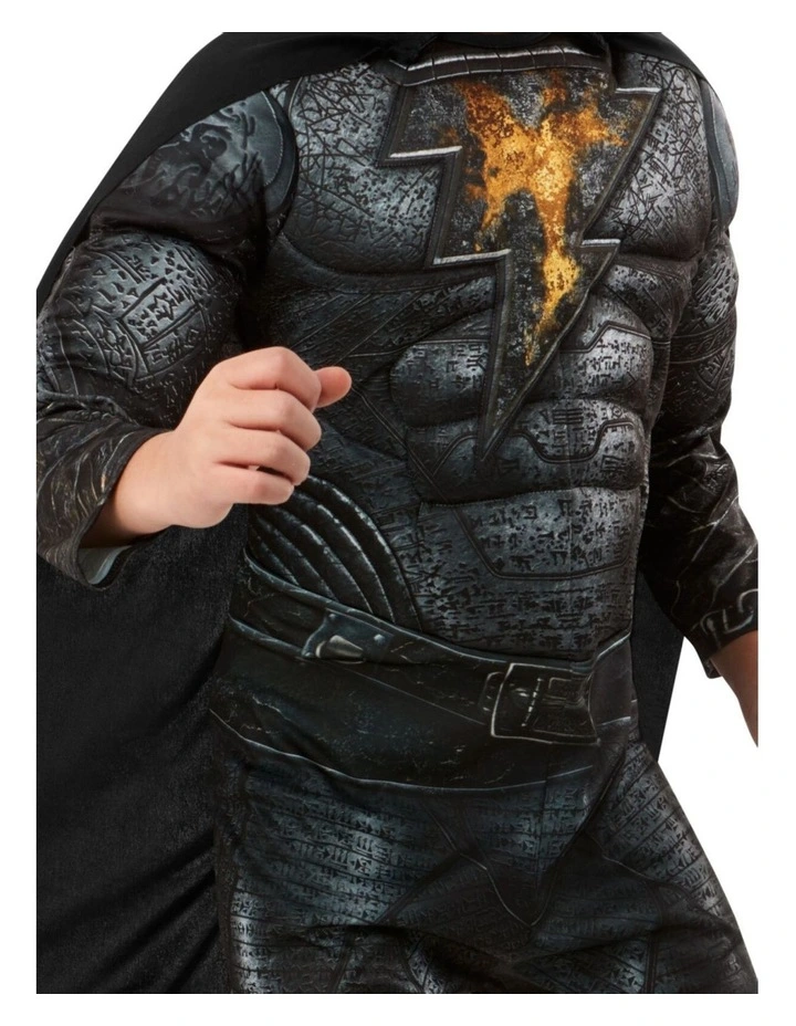 Adam Boys Dress Up Costume in Black