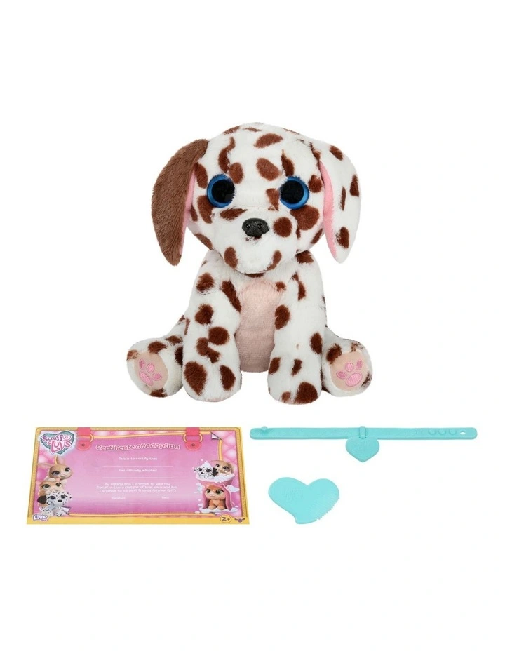 Scruff-A-Luvs S10 Real Pets Single Pack
