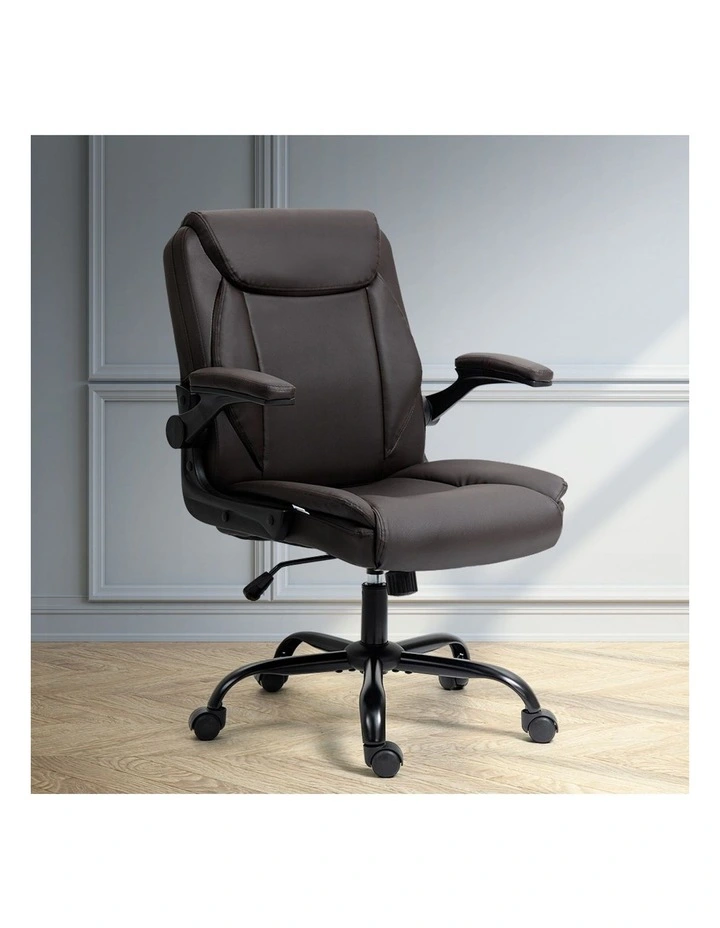 Office Chair in Brown