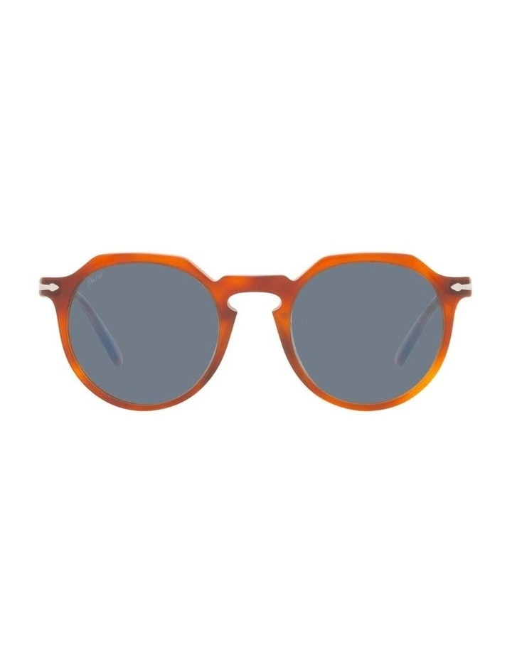 PO3281S Brown Sunglasses