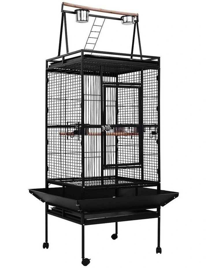 Bird Cage 173CM Black