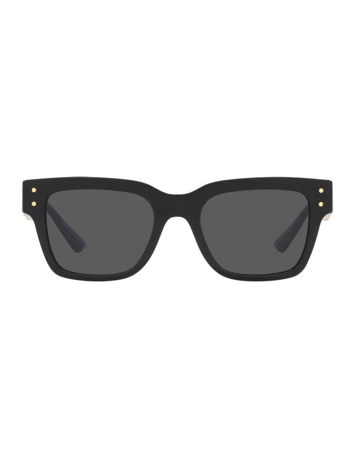 VE4421 Black Sunglasses