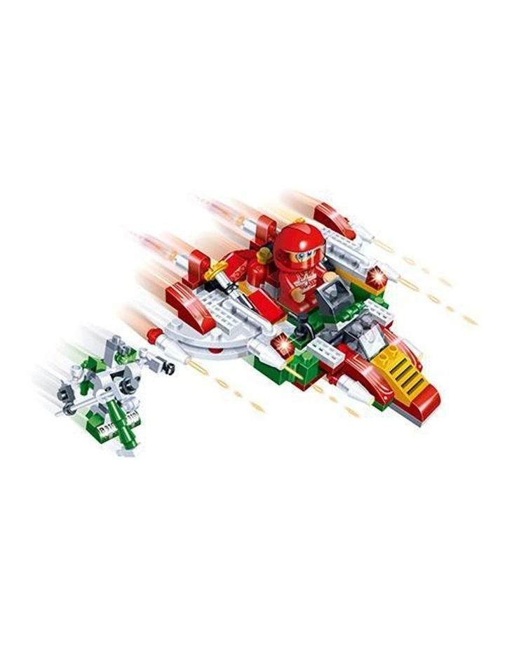 Star Journey Space War Fighter 6412