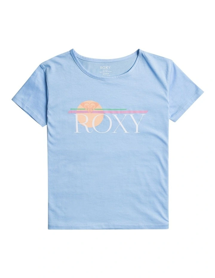 Day and Night Relaxed T-shirt in Bel Air Blue