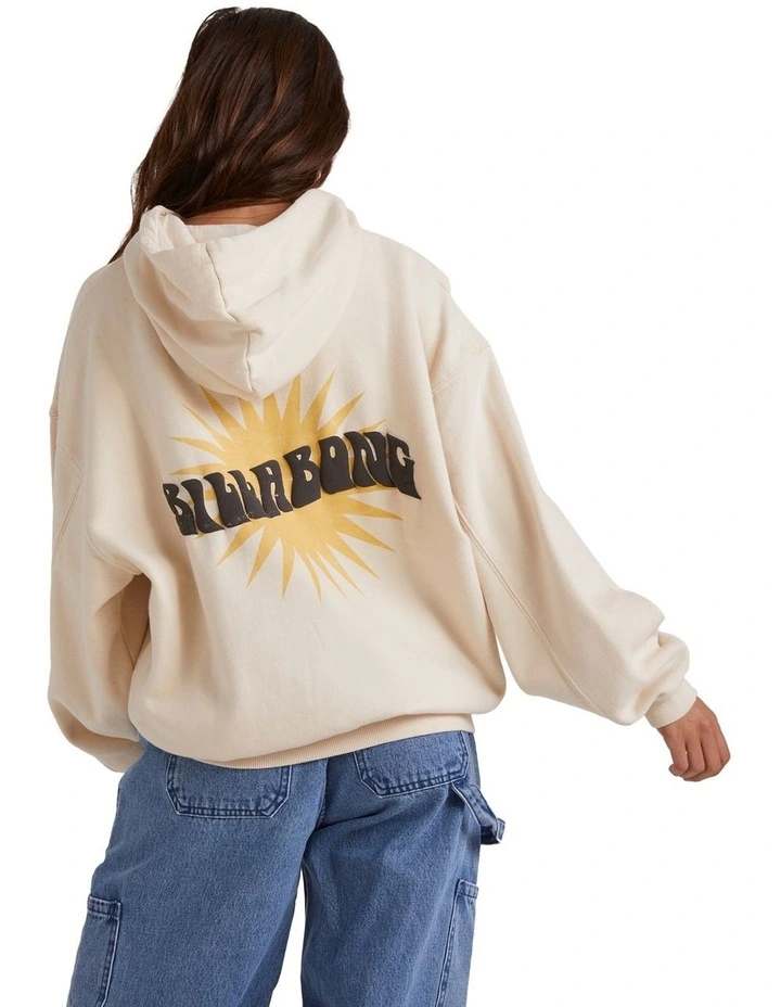 Sunlight Kendall Hoodie in Whitecap