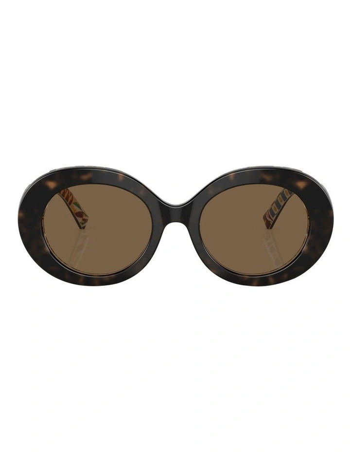 DG4448 Sunglasses in Tortoise