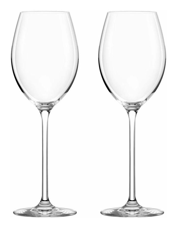 Calia Wine Glass 400ml Set of 2 Gift Boxed