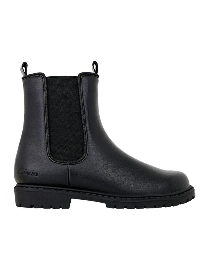 Rosalee Boots in Black
