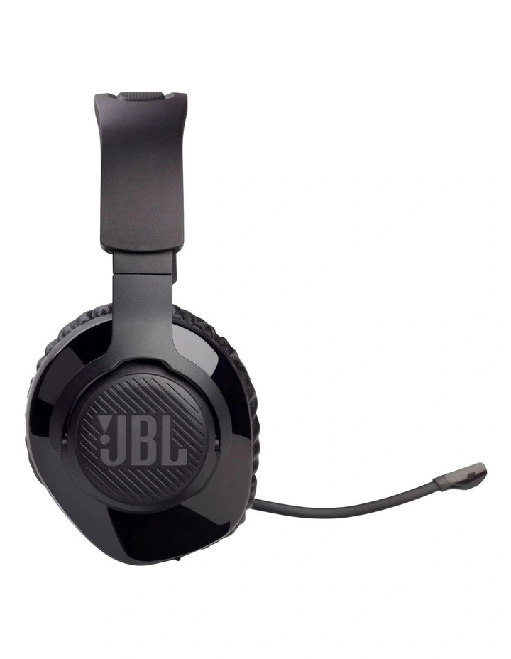 Free WRH Headphones Black