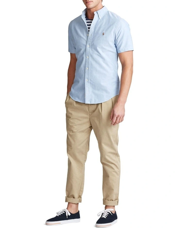 Classic Fit Oxford Shirt