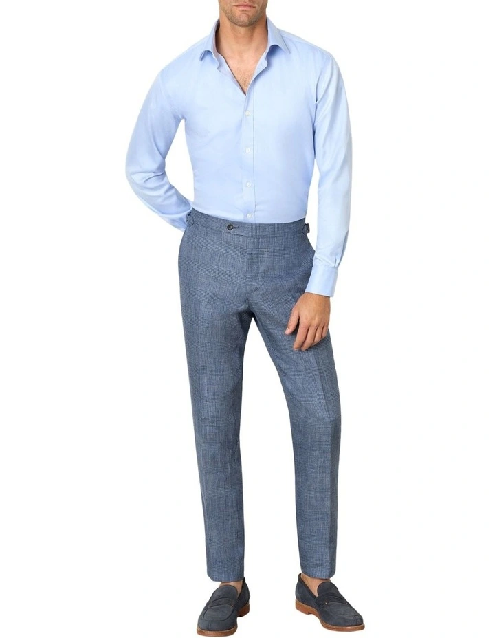 Arlington Trouser in Blue